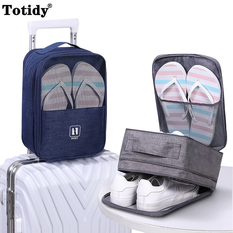 Men'S Accessories Organizer For Wardrobe - Kadın taşınabilir seyahat ayakkabı çantası su