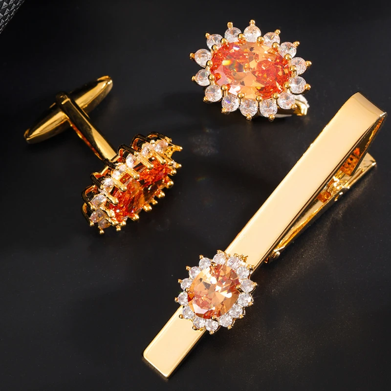 Men'S Accessories High End - High-end erkek Kravat Klipsi Erkek Moda