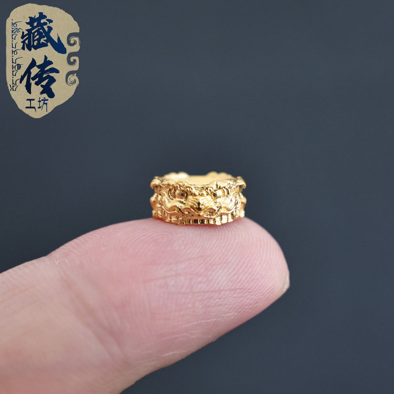 Men'S Accessories Jewelry Bracelet - Tibet Garuda Yüzük Arası Boncuk, Kendin