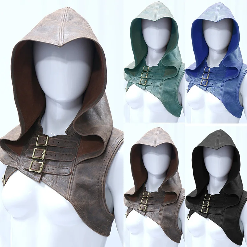 Medieval Men'S Accessories - Ortaçağ Erkek Giyim Aksesuarları Savaşçı Asil