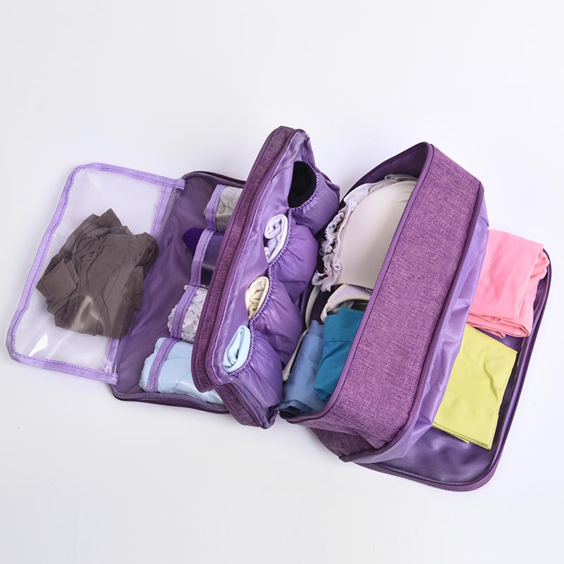 Men'S Accessories Organizer For Wardrobe - Iç çamaşırı saklama çantası seyahat sutyen