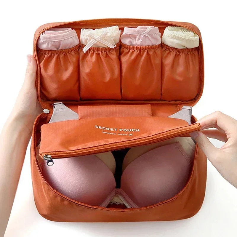 Men'S Accessories Organizer For Wardrobe - 1 Adet Seyahat Sütyen Düzenleyici İç