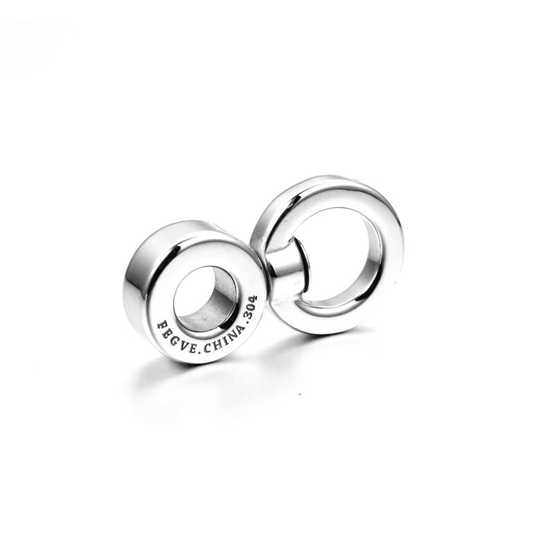 Men'S Accessories High End - 304 paslanmaz çelik erkek High-End araba