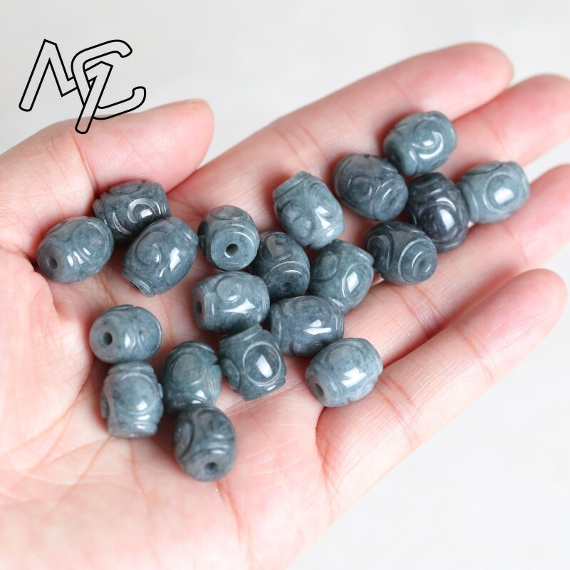 5PC Doğal Mavi Su Yeşimi Dalga - Men Accessories Bracelet incelemesi ve fiyatı