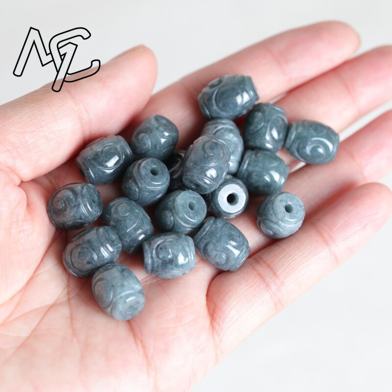 5PC Doğal Mavi Su Yeşimi Dalga - Men Accessories Bracelet incelemesi ve fiyatı