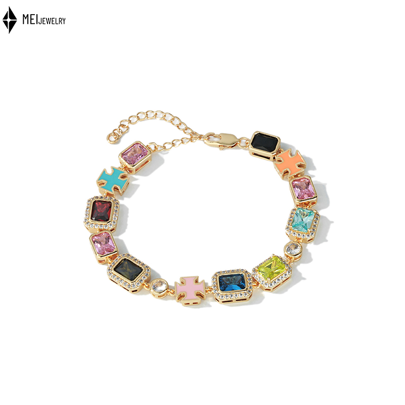 Hip Hop Hafif Lüks Yağ Damlası - Men'S Accessories Jewelry Bracelet incelemesi ve fiyatı