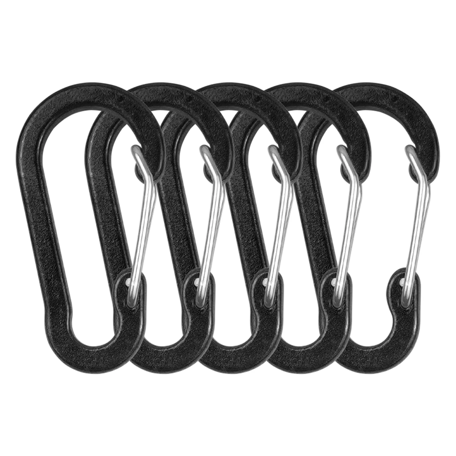5/10/12 adet karabina klipsler - Keychain Multi Tool incelemesi ve fiyatı