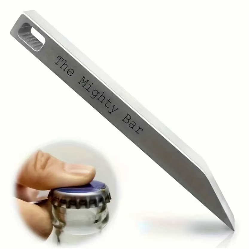 Mighty Bar Cep Bıçağı ve Şişe  - Keychain Multi Tool incelemesi ve fiyatı