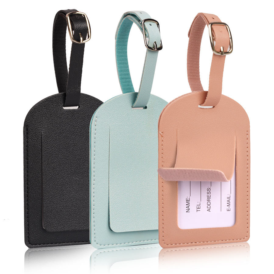 Kadın Erkek Bagaj Etiketleri P - Men Accessories Name incelemesi ve fiyatı