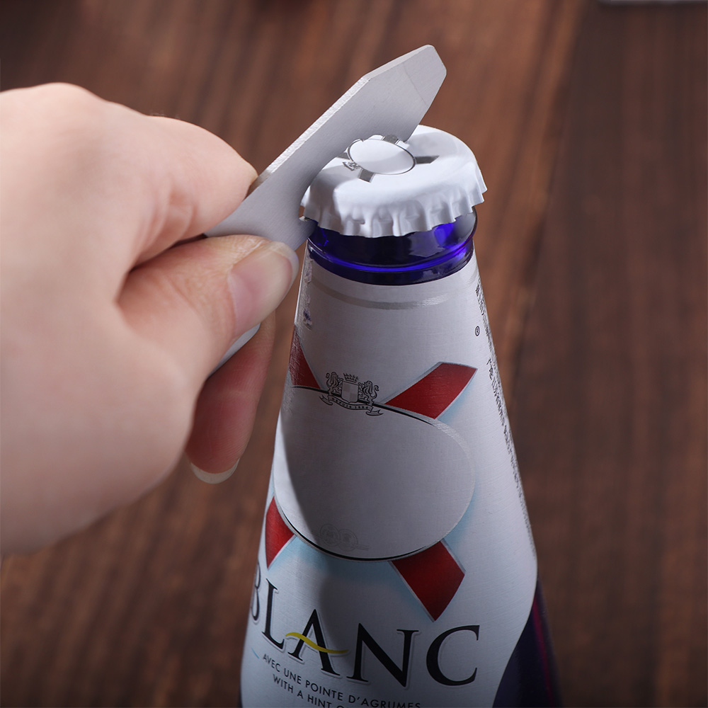 6'sı 1 arada Çok Amaçlı Mini A - Keychain Multi Tool incelemesi ve fiyatı