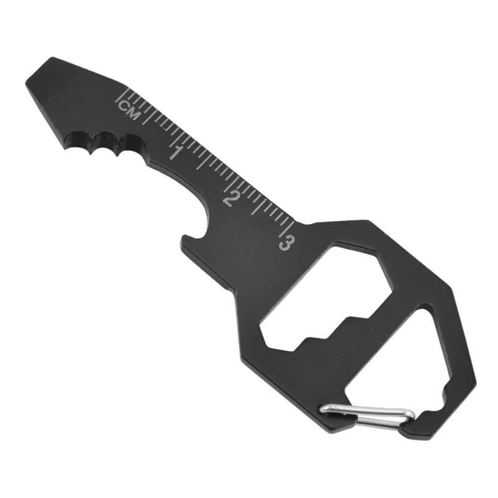 6'sı 1 arada Çok Amaçlı Mini A - Keychain Multi Tool incelemesi ve fiyatı