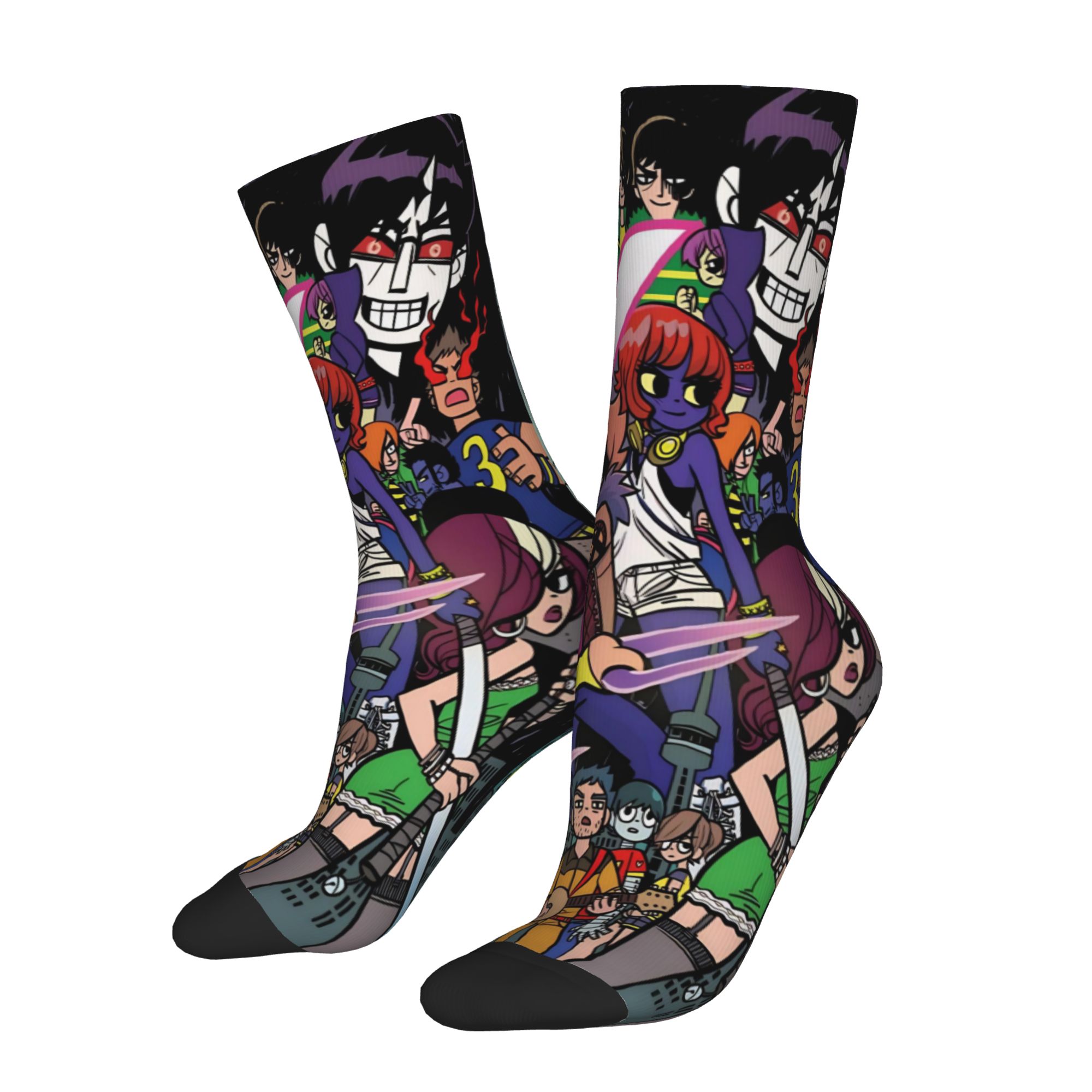 Scott Pilgrim vs. the World Ço - Men'S Accessories Gift Ideas incelemesi ve fiyatı