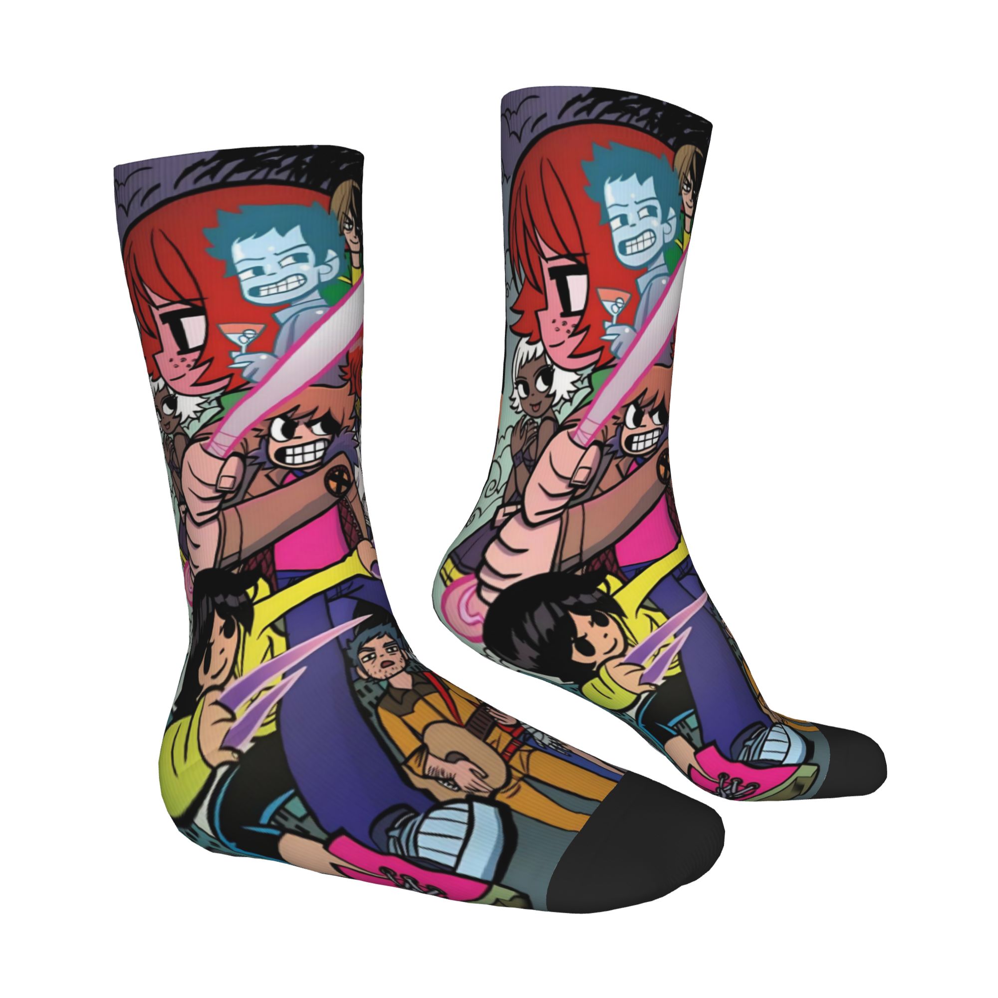 Scott Pilgrim vs. the World Ço - Men'S Accessories Gift Ideas incelemesi ve fiyatı