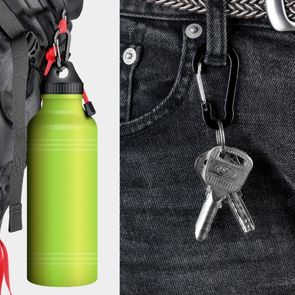 Dayanıklı Yürüyüş Kancası Balı - Keychain Multi Tool incelemesi ve fiyatı