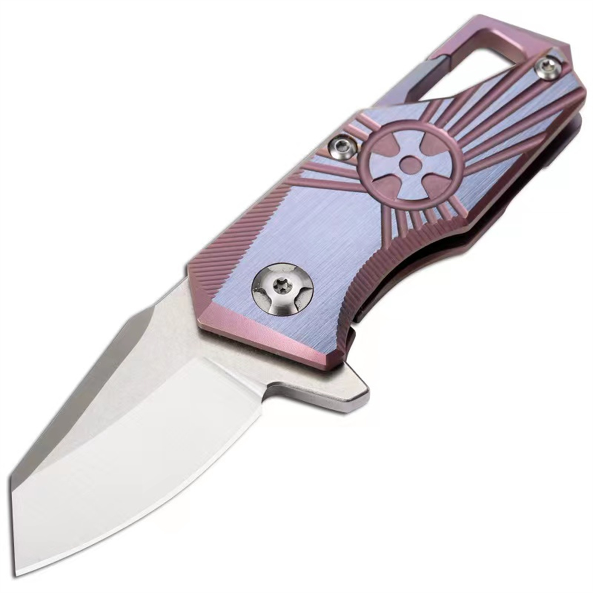 Titanyum alaşımlı Mini bıçak M - Keychain Multi Tool incelemesi ve fiyatı