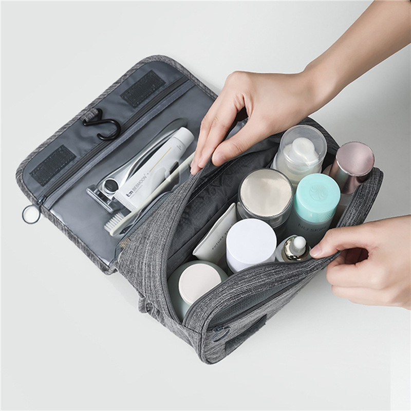 Asılı Seyahat Büyük Kozmetik m - Men'S Accessories Organizer For Wardrobe incelemesi ve fiyatı