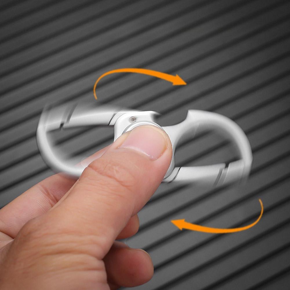 Metal Fidget Spinner Karabina  - Keychain Multi Tool incelemesi ve fiyatı