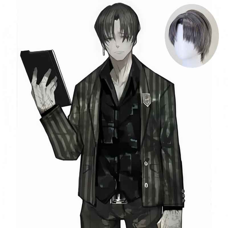 Anime Limbus Company Virgil Co - Men'S Accessories Japan incelemesi ve fiyatı