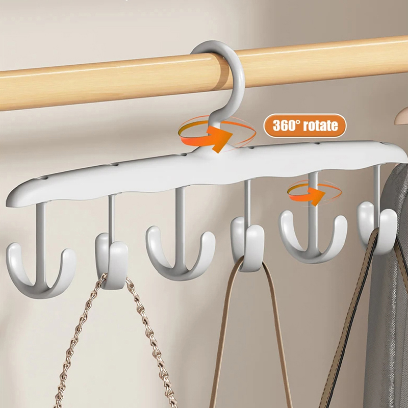 6 kanca kadın depolama sutyen  - Men'S Accessories Organizer For Wardrobe incelemesi ve fiyatı
