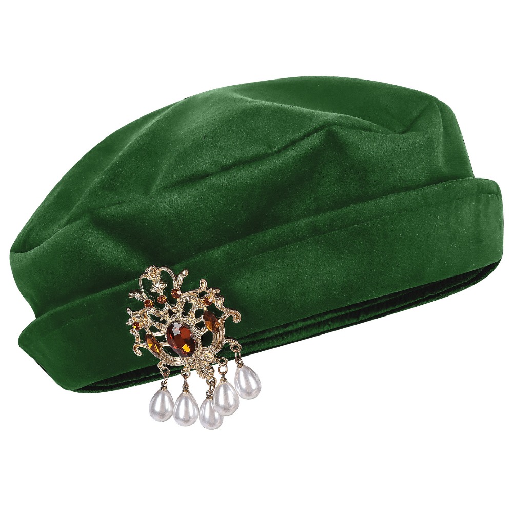 Erkekler Ortaçağ Tudor Bere Şa - Medieval Men'S Accessories incelemesi ve fiyatı