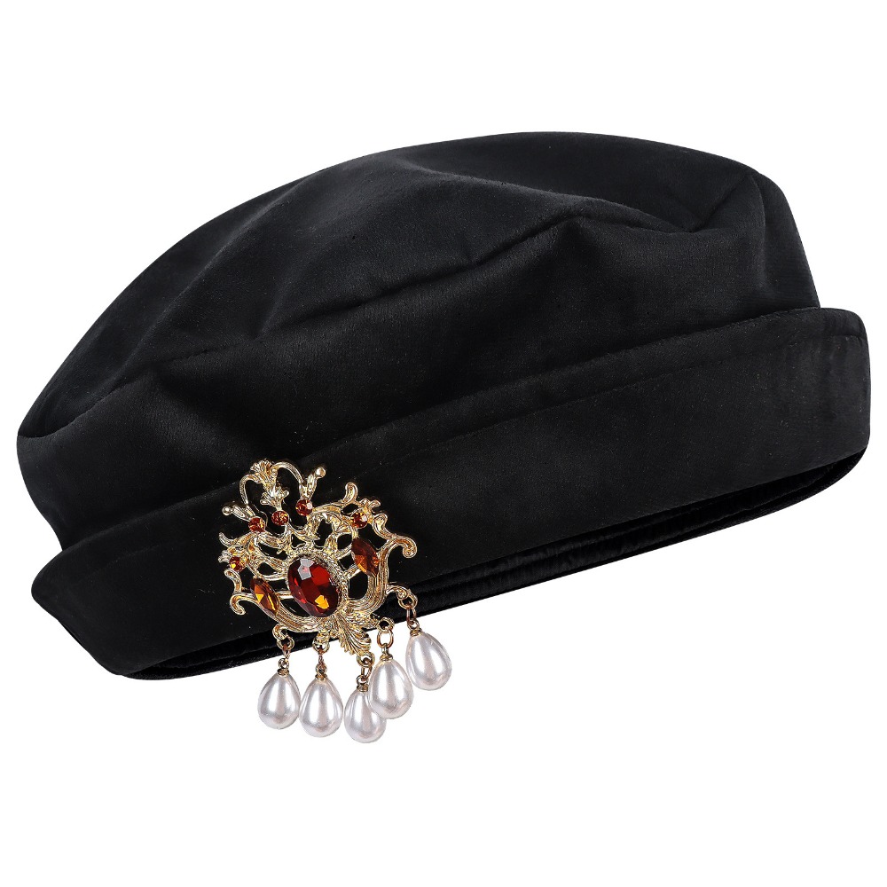 Erkekler Ortaçağ Tudor Bere Şa - Medieval Men'S Accessories incelemesi ve fiyatı