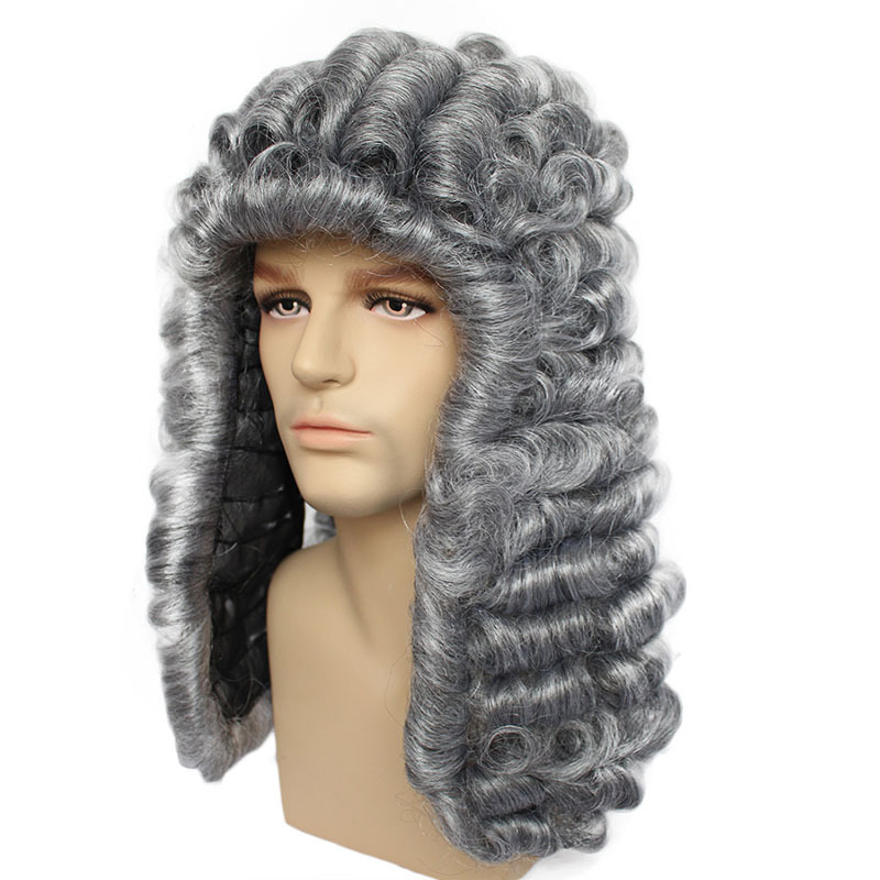 Erkekler Kadınlar Uzun Kıvırcı - Medieval Men'S Accessories incelemesi ve fiyatı