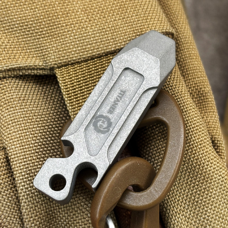 Açık Hava Taşınabilir EDC Çok  - Keychain Multi Tool incelemesi ve fiyatı