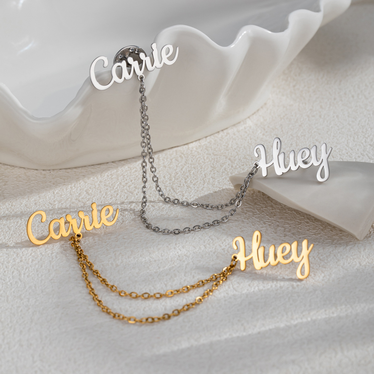 Moda 2 İsimli DIY Özelleştiril - Men Accessories Name incelemesi ve fiyatı