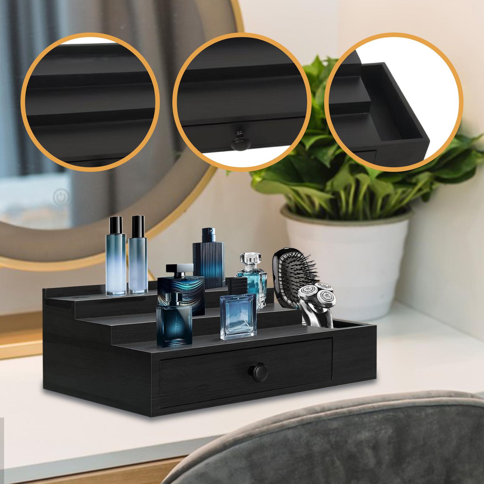 Trapez Şeklinde Parfüm Düzenle - Men'S Accessories Organizer For Wardrobe incelemesi ve fiyatı