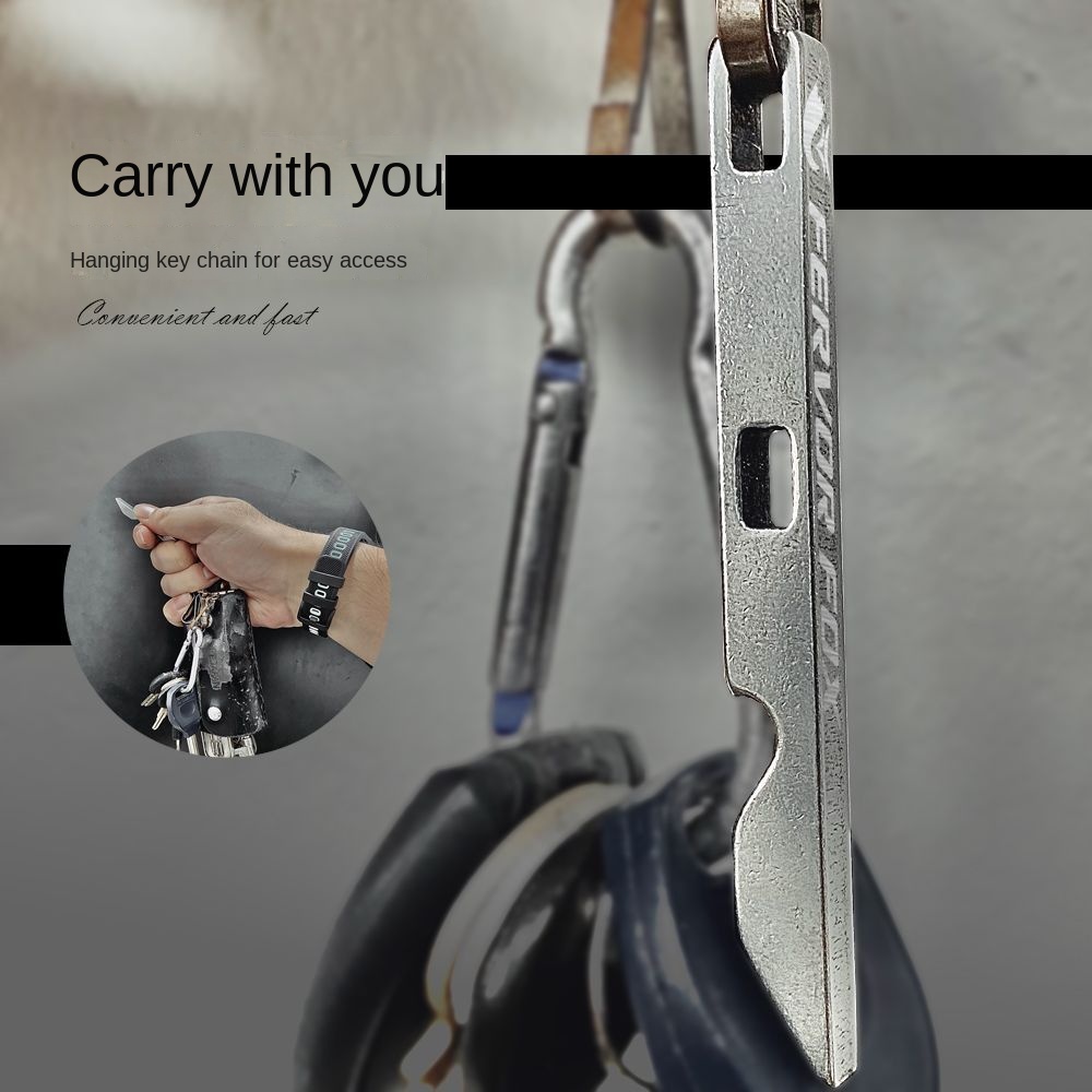 Acil Durum Anahtarlık Cam Kırı - Keychain Multi Tool incelemesi ve fiyatı