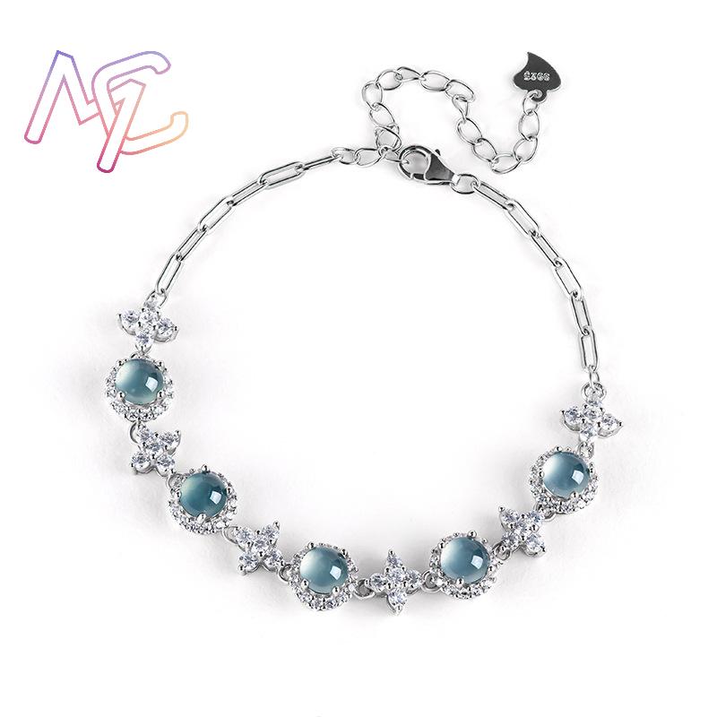 Mavi Myanmar Jadeit Bilezik Do - Men Accessories Bracelet incelemesi ve fiyatı