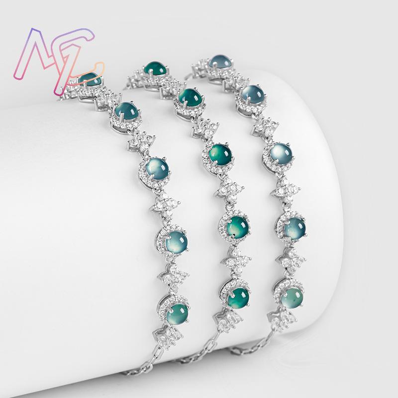 Mavi Myanmar Jadeit Bilezik Do - Men Accessories Bracelet incelemesi ve fiyatı