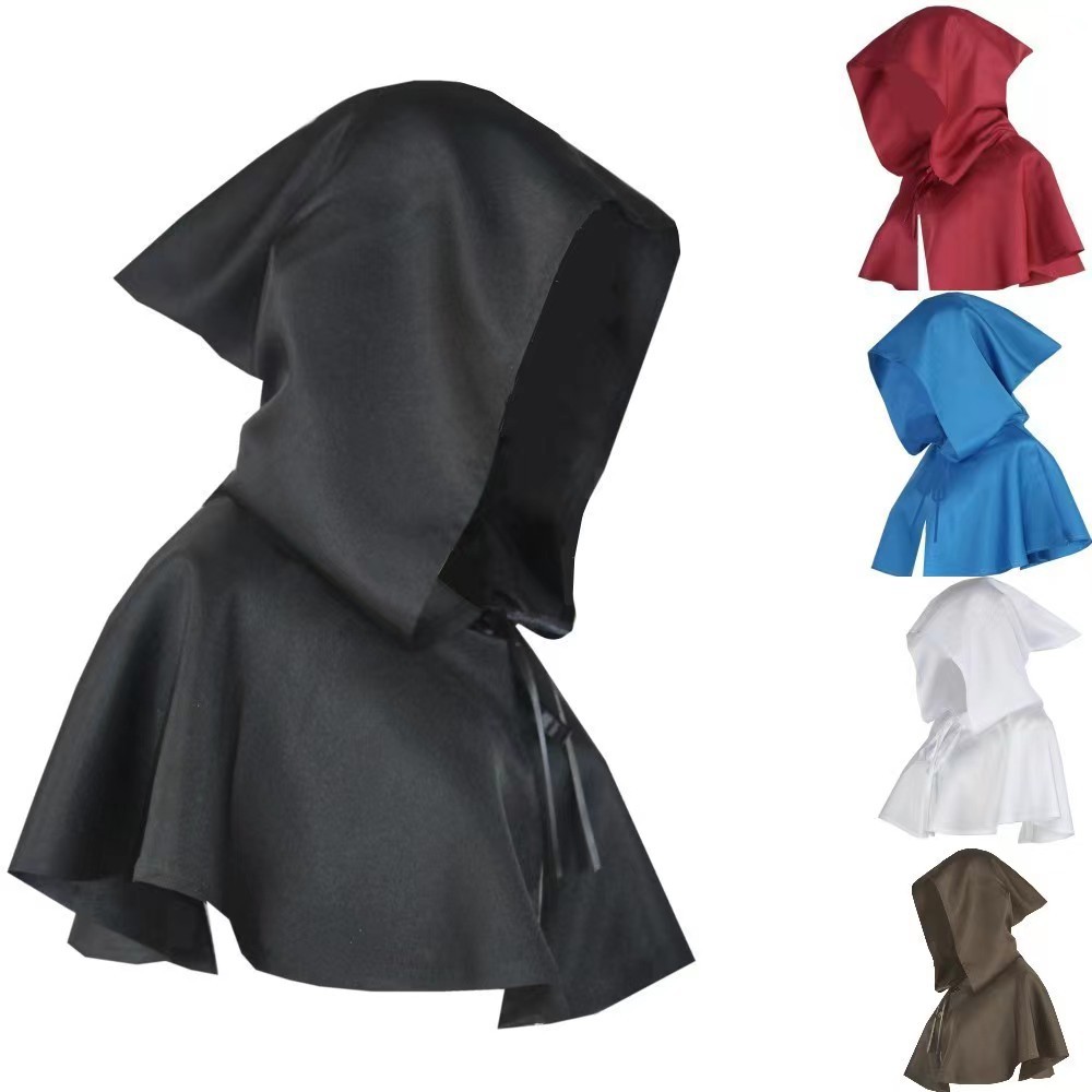Cadılar Bayramı Cosplay Ölüm P - Medieval Men'S Accessories incelemesi ve fiyatı