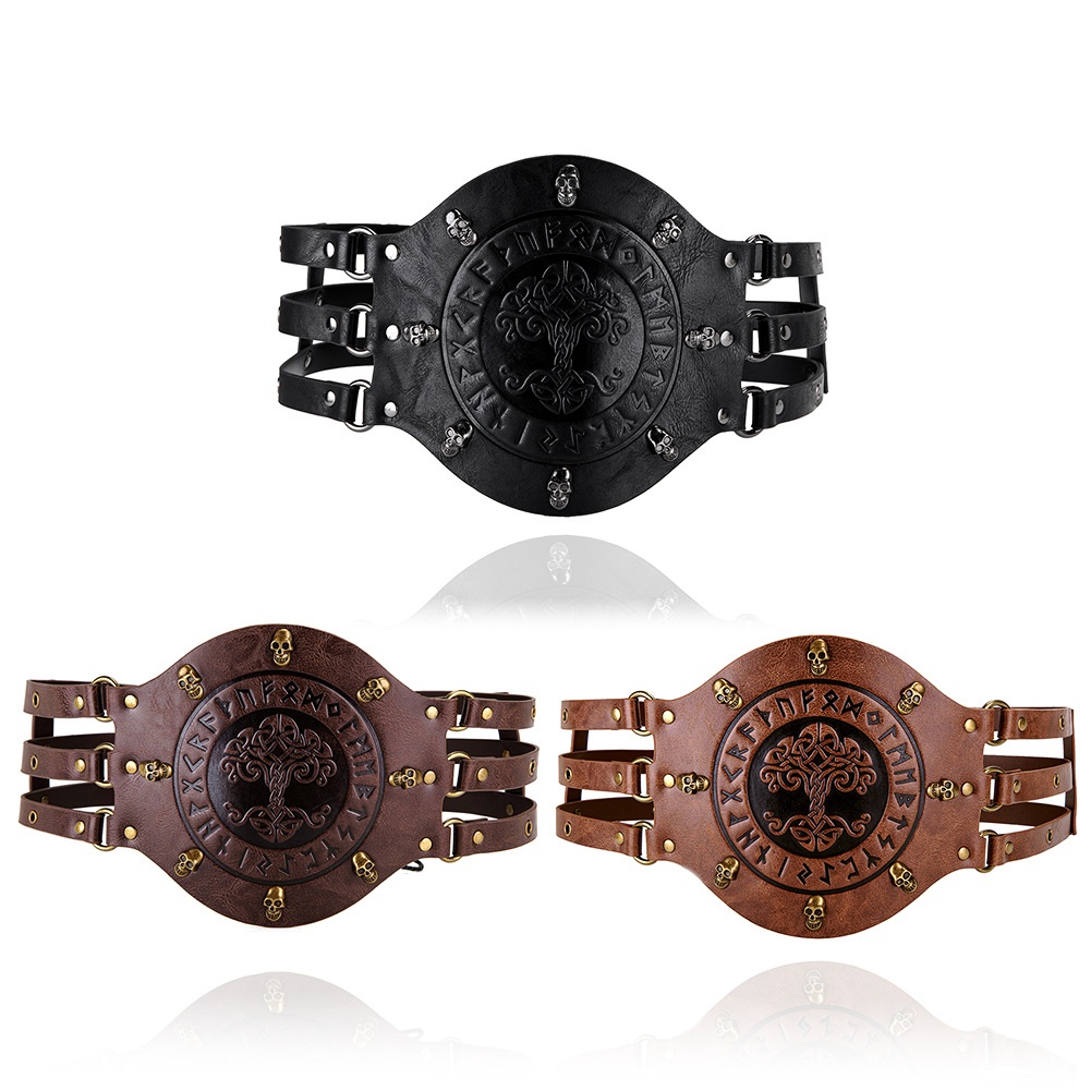Ortaçağ geniş korse kemeri, Vi - Medieval Men'S Accessories incelemesi ve fiyatı