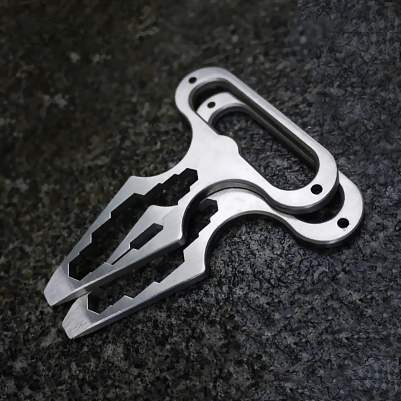 2026 Dış Mekan EDC Hayatta Kal - Keychain Multi Tool incelemesi ve fiyatı
