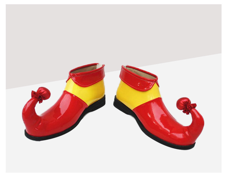 Palyaço ayakkabıları Anime içi - Medieval Men'S Accessories incelemesi ve fiyatı