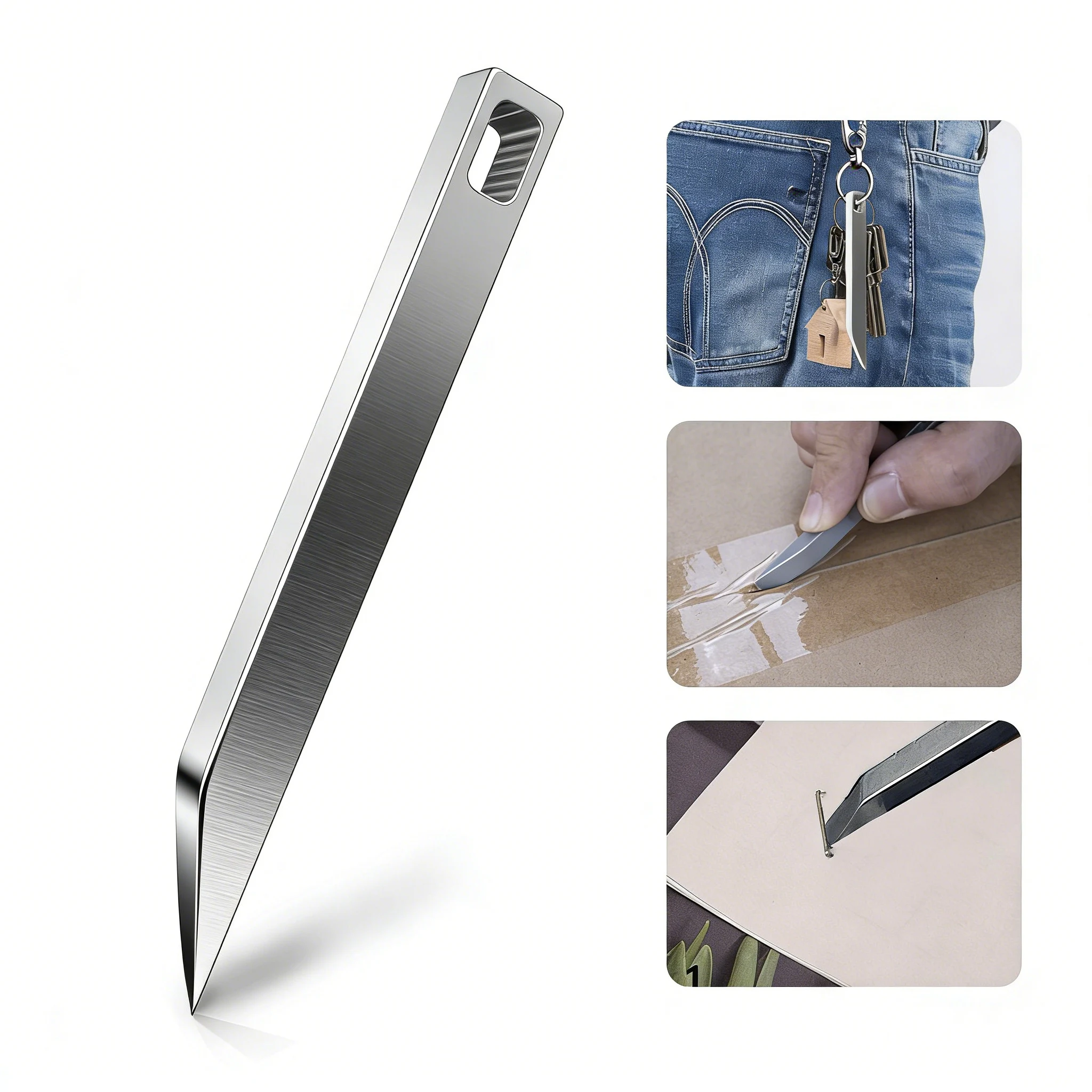 Ağır Hizmet Tipi Anahtarlık Le - Keychain Multi Tool incelemesi ve fiyatı