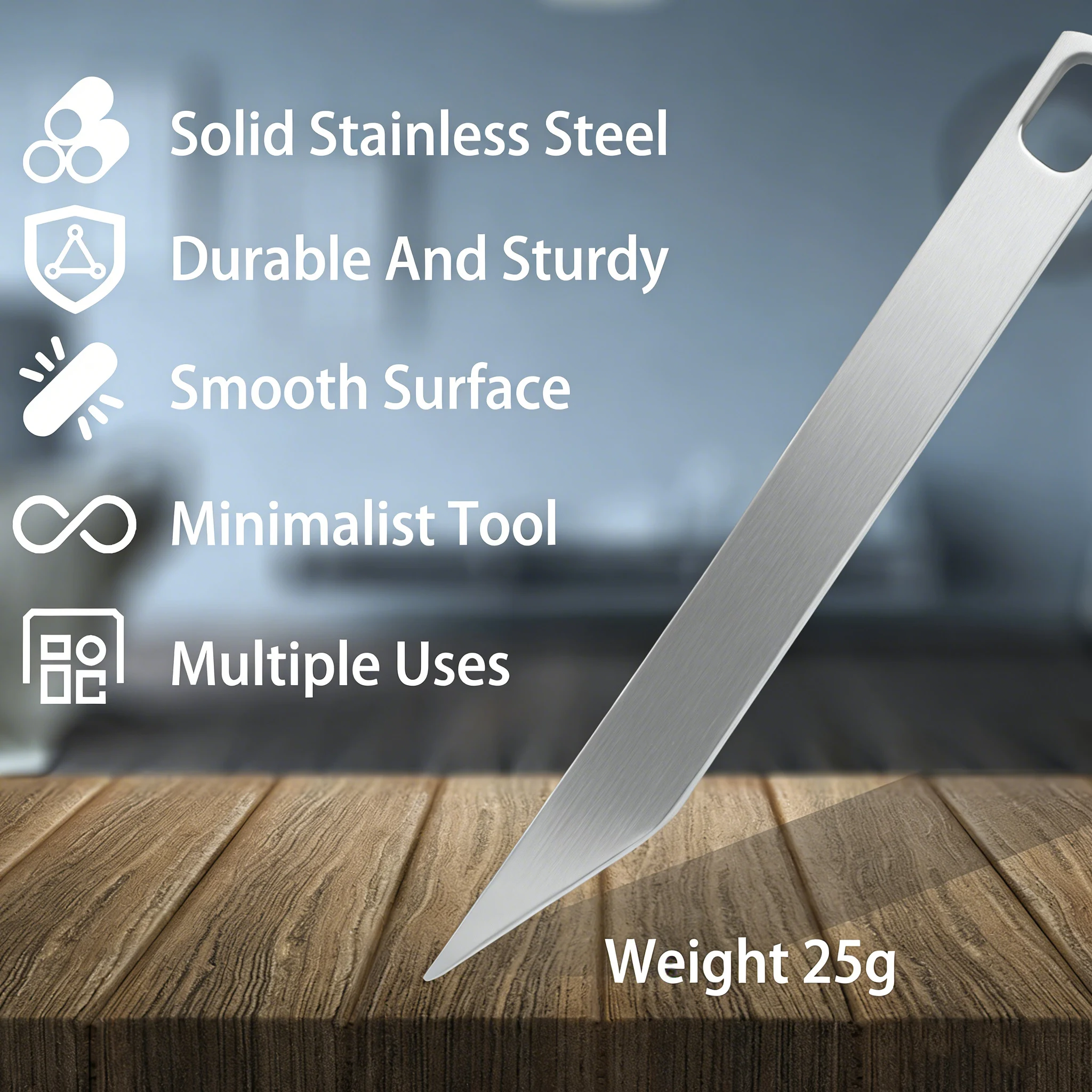 Ağır Hizmet Tipi Anahtarlık Le - Keychain Multi Tool incelemesi ve fiyatı