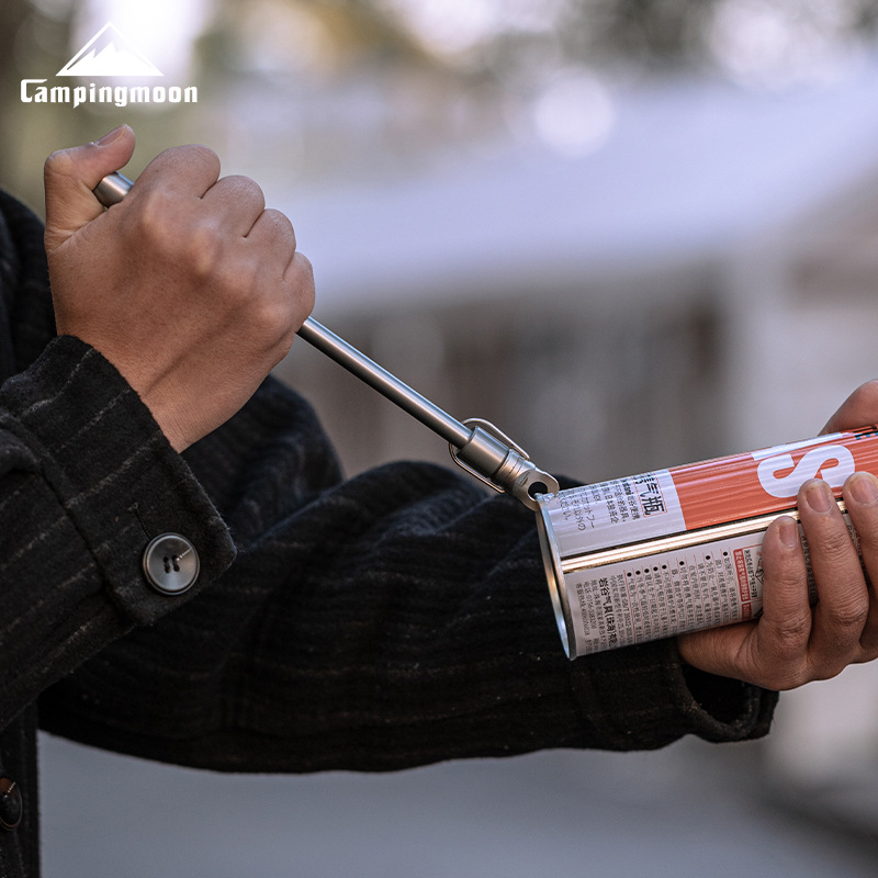 CAMPINGMOON Gaz Tüpü Zımbası,  - Keychain Multi Tool incelemesi ve fiyatı