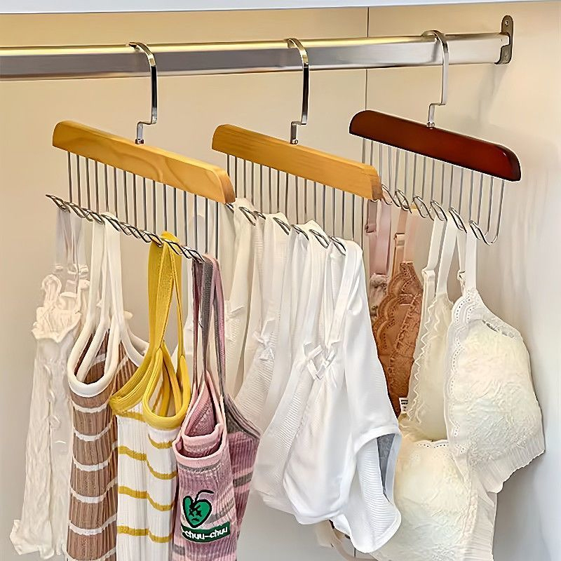 Ahşap kemer askısı kadın depol - Men'S Accessories Organizer For Wardrobe incelemesi ve fiyatı