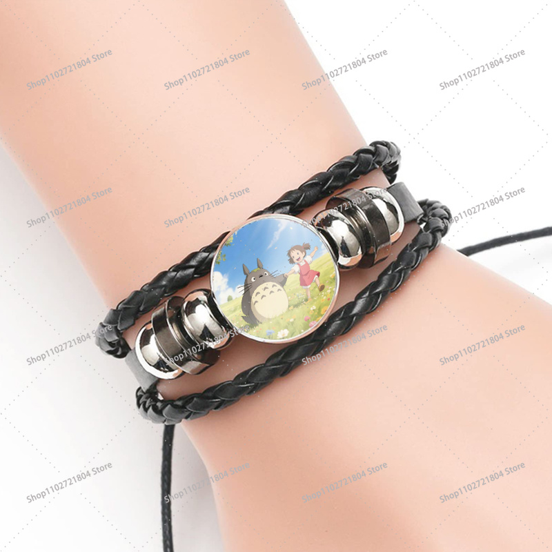 Totoro Moda Çift Bileklikleri, - Men Accessories Bracelet incelemesi ve fiyatı