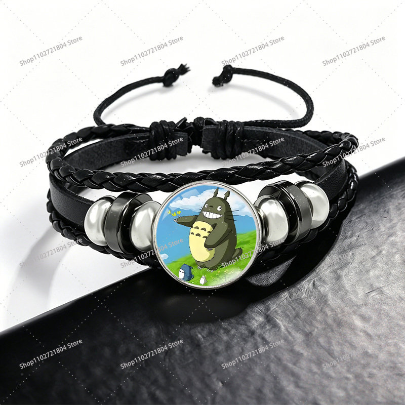 Totoro Moda Çift Bileklikleri, - Men Accessories Bracelet incelemesi ve fiyatı
