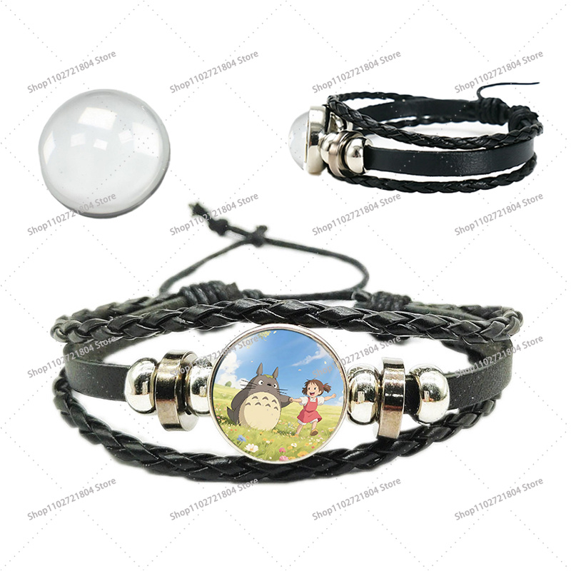 Totoro Moda Çift Bileklikleri, - Men Accessories Bracelet incelemesi ve fiyatı