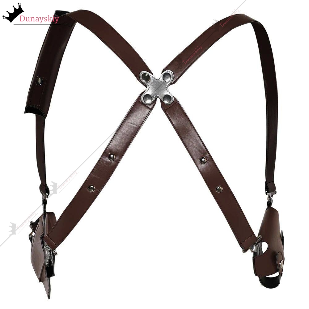 Fantasia Leon Scott Cosplay Ko - Men'S Accessories Japan incelemesi ve fiyatı