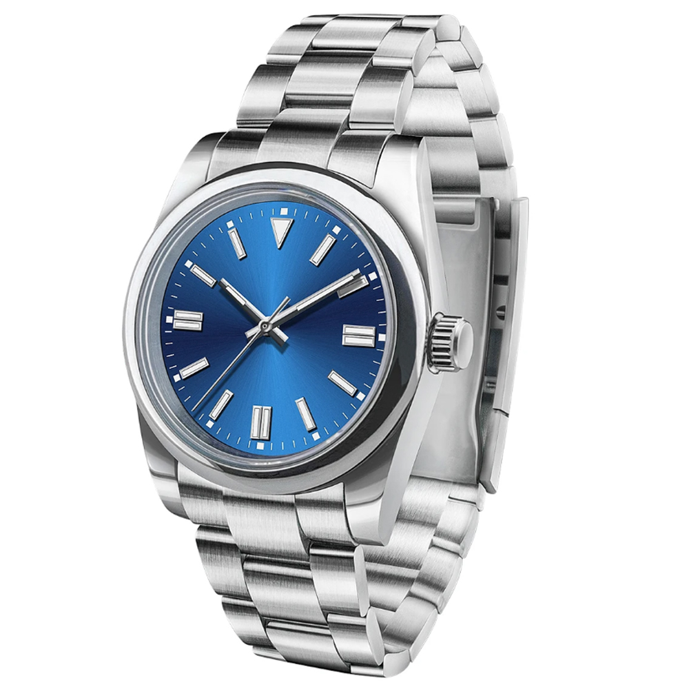 Özel Logo Erkek Saati Safir Lü - Men'S Accessories Jewelry Bracelet incelemesi ve fiyatı