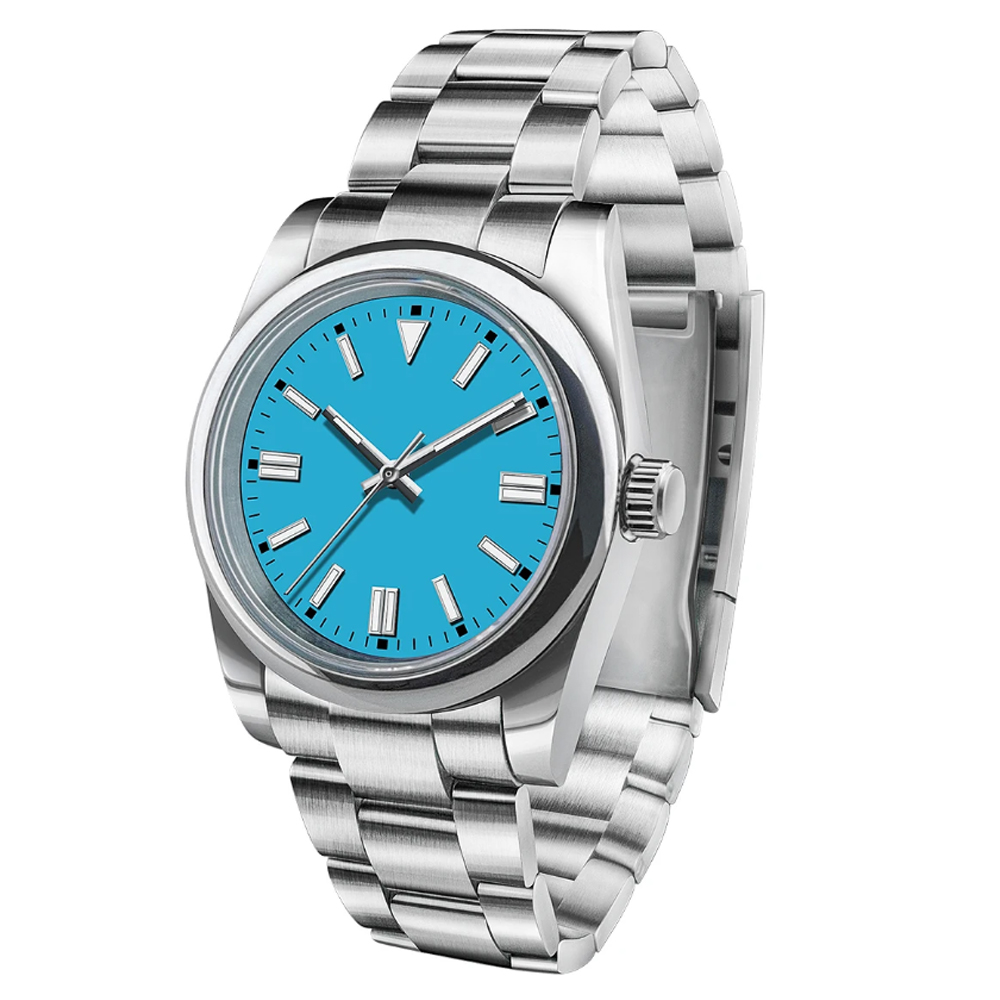 Özel Logo Erkek Saati Safir Lü - Men'S Accessories Jewelry Bracelet incelemesi ve fiyatı