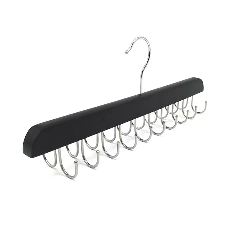 Ahşap Kemer Rafı Kadın Depolam - Men'S Accessories Organizer For Wardrobe incelemesi ve fiyatı
