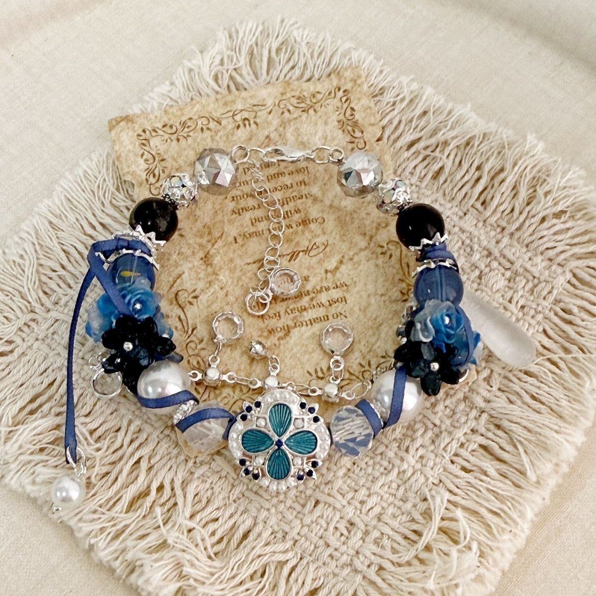 Kadın Boncuklu Bilezikler Oyun - Men Accessories Bracelet incelemesi ve fiyatı