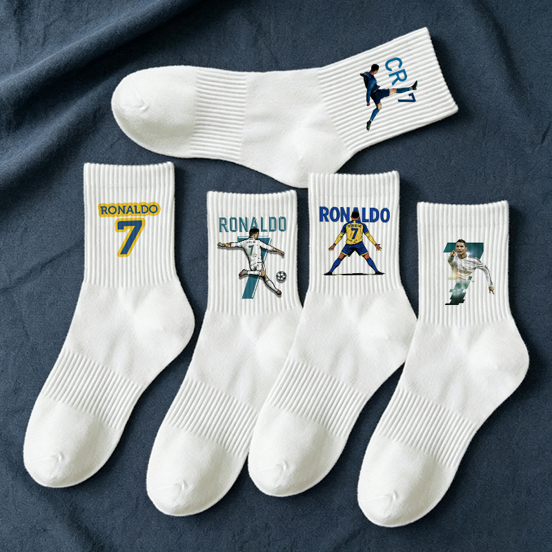 5 çift Cristiano Ronaldo CR7 E - Men'S Accessories Japan incelemesi ve fiyatı