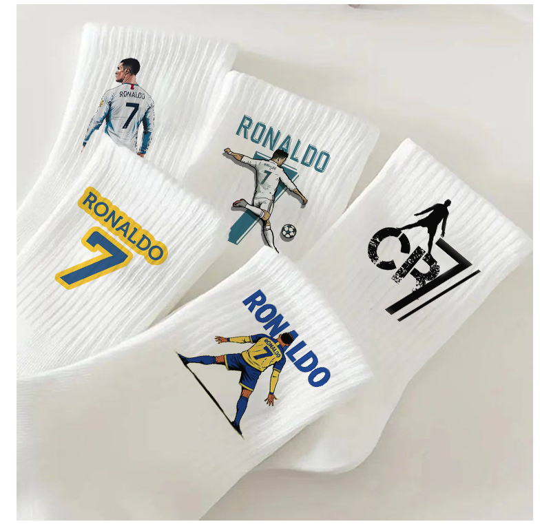 5 çift Cristiano Ronaldo CR7 E - Men'S Accessories Japan incelemesi ve fiyatı